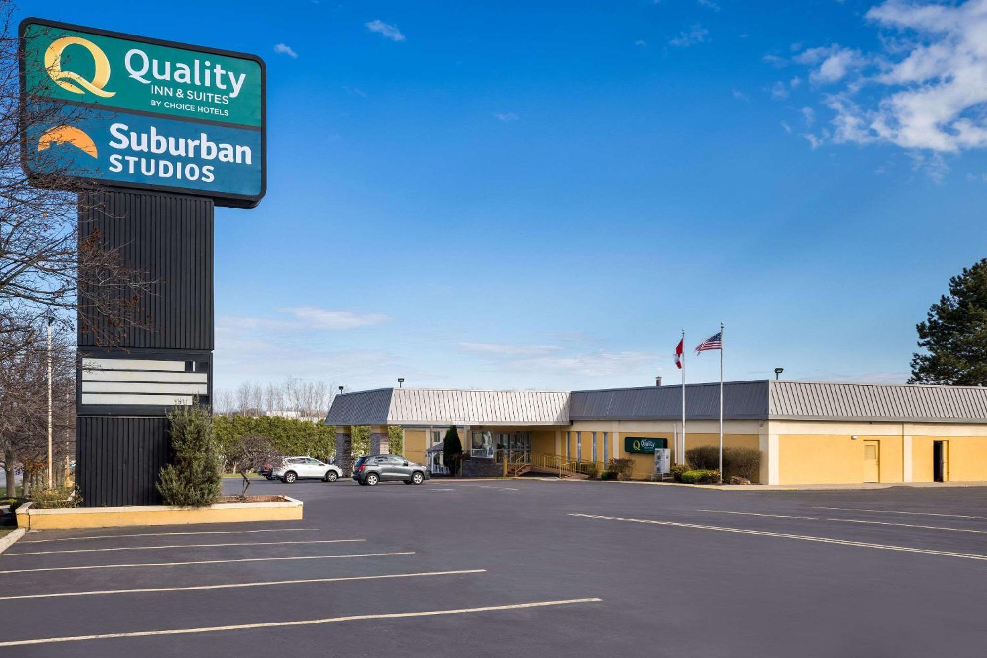 Suburban Studios Syracuse Fairgrounds Luaran gambar